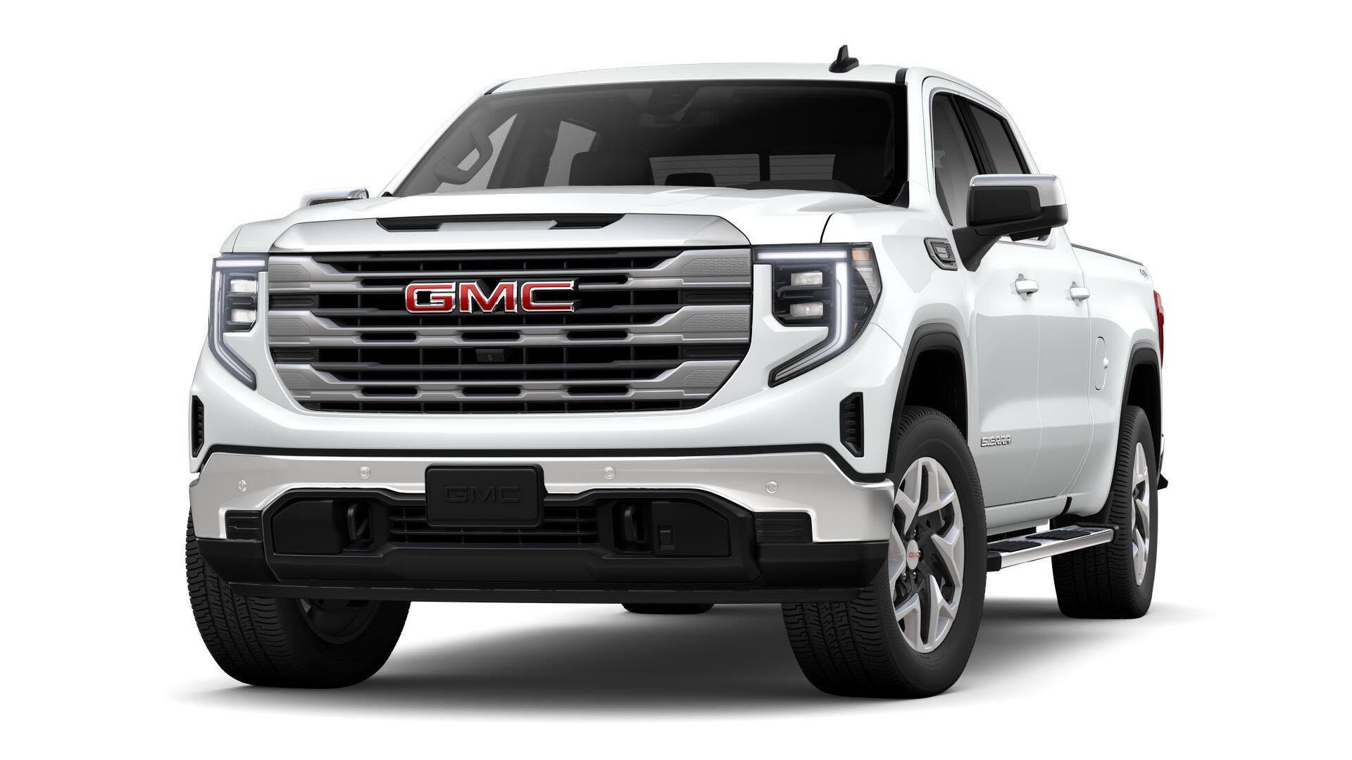 2026 GMC Sierra's photo