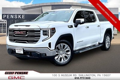 2023 GMC Sierra 1500 SLT