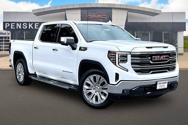 2023 GMC Sierra 1500 SLT