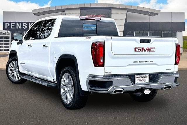 2023 GMC Sierra 1500 SLT
