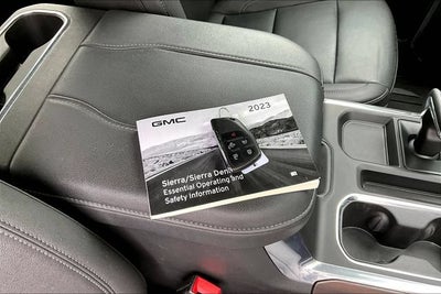 2023 GMC Sierra 1500 SLT