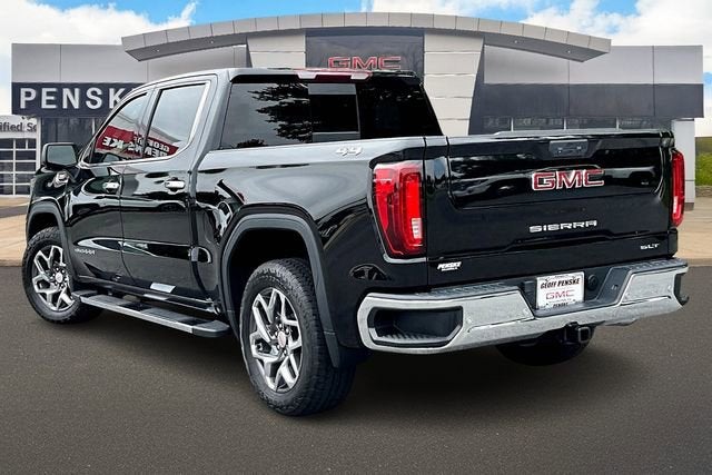 2023 GMC Sierra 1500 SLT