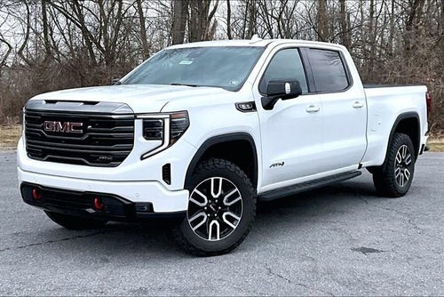 2022 GMC Sierra 1500 AT4
