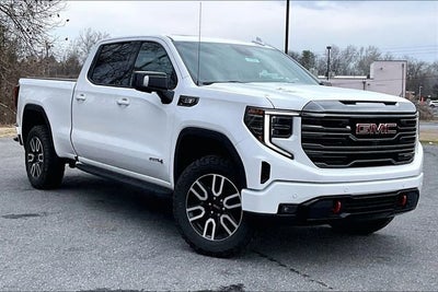 2022 GMC Sierra 1500 AT4