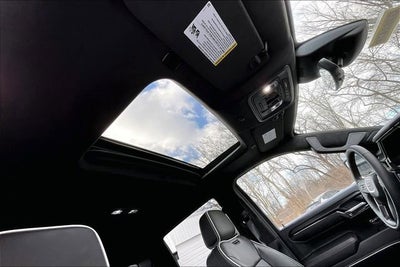 2025 GMC Sierra 1500 AT4X