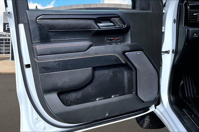 2025 GMC Sierra 1500 AT4X