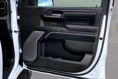 2025 GMC Sierra 1500 AT4X