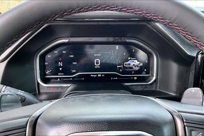 2025 GMC Sierra 1500 AT4X