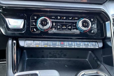 2025 GMC Sierra 1500 AT4X