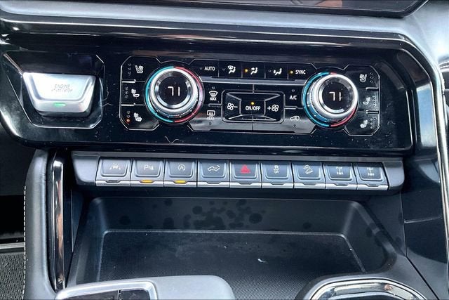 2025 GMC Sierra 1500 AT4X