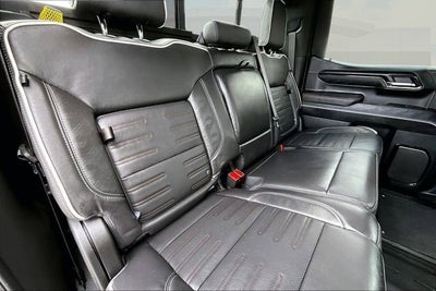 2025 GMC Sierra 1500 AT4X