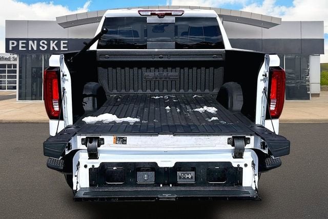 2025 GMC Sierra 1500 AT4X