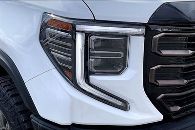 2025 GMC Sierra 1500 AT4X