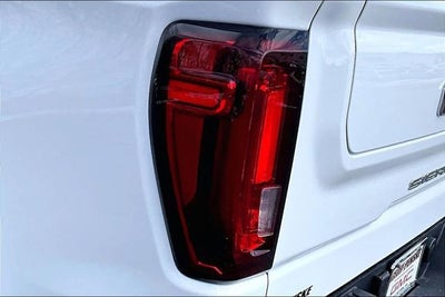 2025 GMC Sierra 1500 AT4X