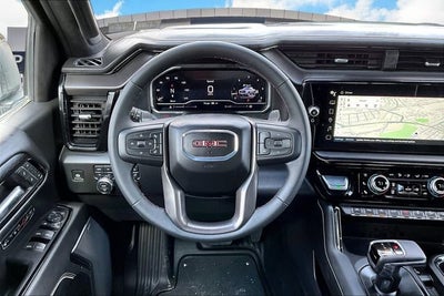 2025 GMC Sierra 1500 AT4X