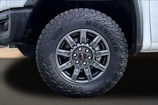 2025 GMC Sierra 1500 AT4X