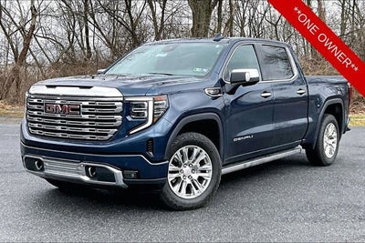 2022 GMC Sierra 1500 Denali
