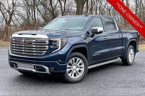2022 GMC Sierra 1500 Denali