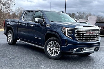 2022 GMC Sierra 1500 Denali