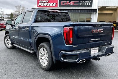 2022 GMC Sierra 1500 Denali