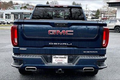 2022 GMC Sierra 1500 Denali