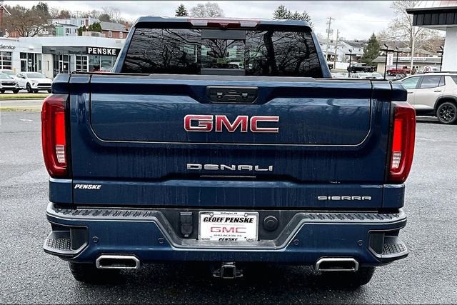 2022 GMC Sierra 1500 Denali