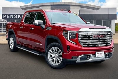 2023 GMC Sierra 1500 Denali
