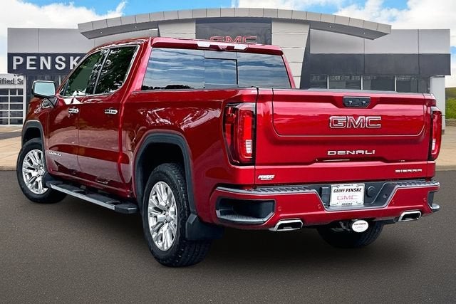 2023 GMC Sierra 1500 Denali