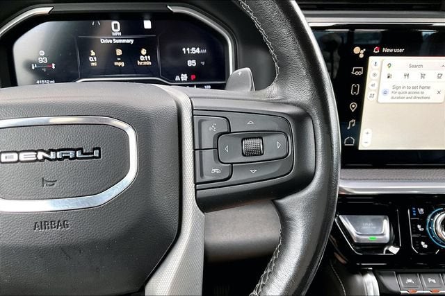 2023 GMC Sierra 1500 Denali