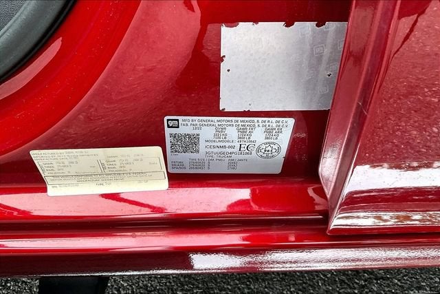 2023 GMC Sierra 1500 Denali