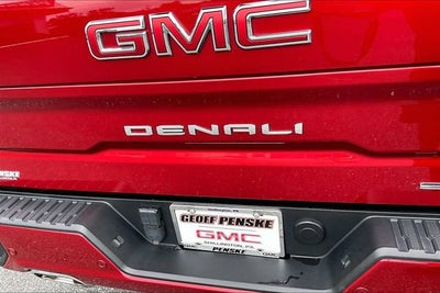 2023 GMC Sierra 1500 Denali