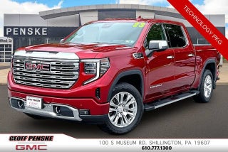 2023 GMC Sierra 1500 Denali