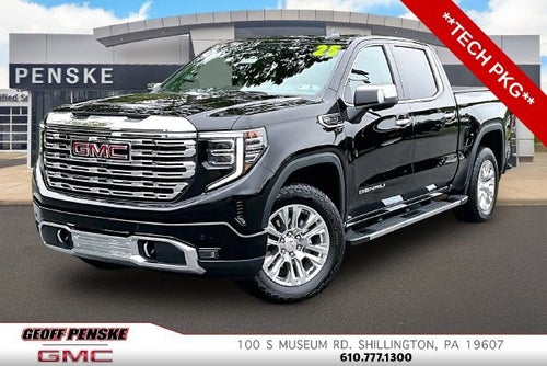 2025 GMC Sierra 1500 Denali