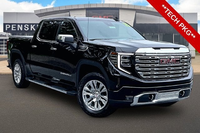 2025 GMC Sierra 1500 Denali