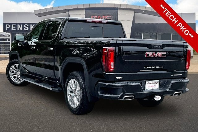 2025 GMC Sierra 1500 Denali