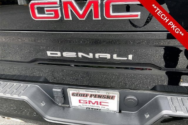 2025 GMC Sierra 1500 Denali