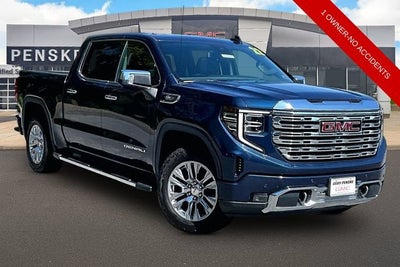 2022 GMC Sierra 1500 Denali