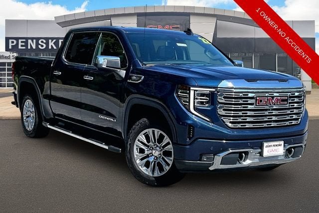2022 GMC Sierra 1500 Denali