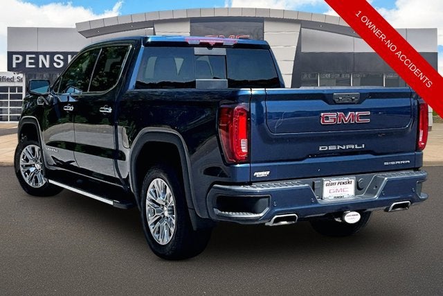 2022 GMC Sierra 1500 Denali