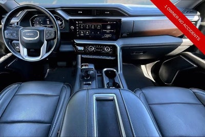 2022 GMC Sierra 1500 Denali