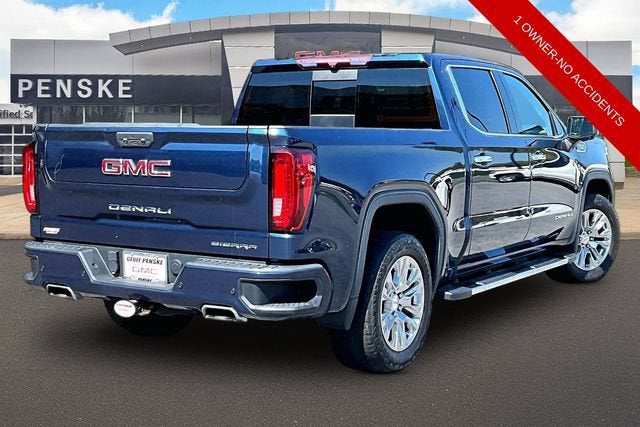 2022 GMC Sierra 1500 Denali