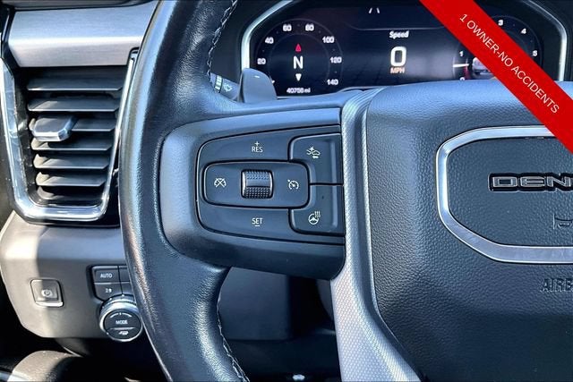2022 GMC Sierra 1500 Denali