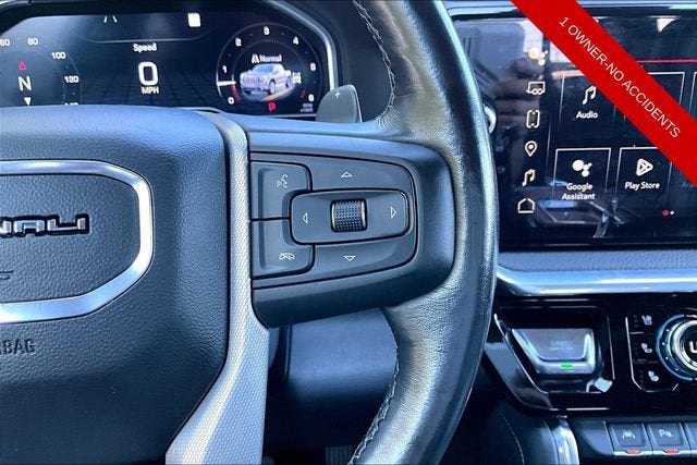 2022 GMC Sierra 1500 Denali