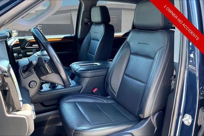 2022 GMC Sierra 1500 Denali