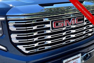 2022 GMC Sierra 1500 Denali