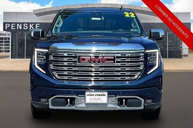 2022 GMC Sierra 1500 Denali