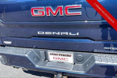 2022 GMC Sierra 1500 Denali