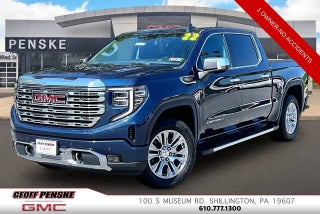 2022 GMC Sierra 1500 Denali