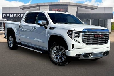 2025 GMC Sierra 1500 Denali
