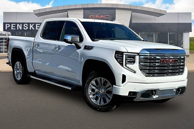 2025 GMC Sierra 1500 Denali